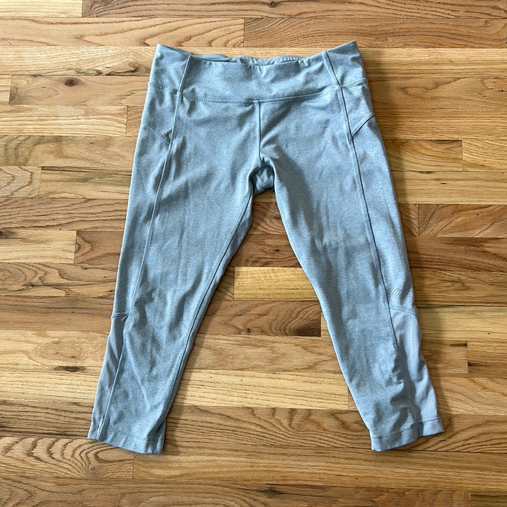 MPG cropped leggings - size M